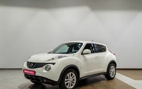 Nissan Juke II, 2011 год, 1 100 000 рублей, 1 фотография
