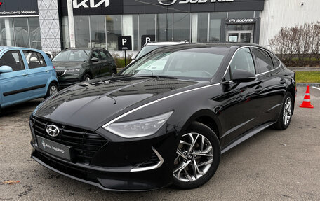 Hyundai Sonata VIII, 2020 год, 2 280 000 рублей, 1 фотография