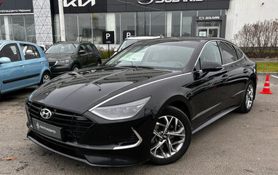 Hyundai Sonata VIII, 2020 год, 2 280 000 рублей, 1 фотография