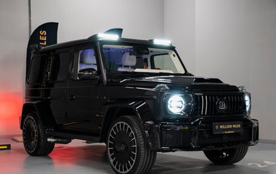 Mercedes-Benz G-Класс AMG, 2025 год, 57 500 000 рублей, 1 фотография
