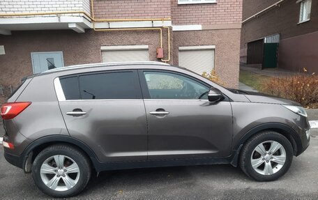 KIA Sportage III, 2012 год, 1 150 000 рублей, 3 фотография