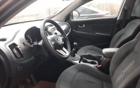 KIA Sportage III, 2012 год, 1 150 000 рублей, 9 фотография