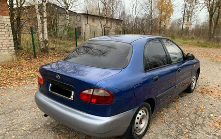 ЗАЗ Sens, 2009 год, 88 000 рублей, 5 фотография