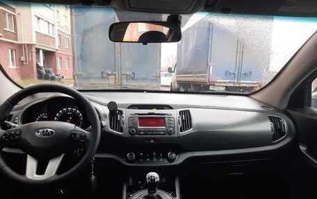 KIA Sportage III, 2012 год, 1 150 000 рублей, 8 фотография