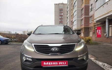 KIA Sportage III, 2012 год, 1 150 000 рублей, 4 фотография