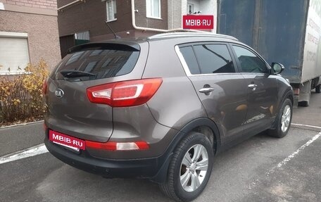 KIA Sportage III, 2012 год, 1 150 000 рублей, 6 фотография
