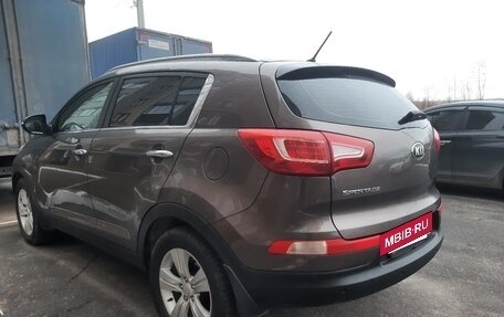 KIA Sportage III, 2012 год, 1 150 000 рублей, 7 фотография