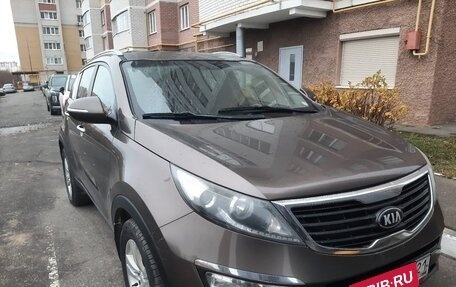 KIA Sportage III, 2012 год, 1 150 000 рублей, 5 фотография