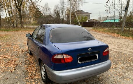 ЗАЗ Sens, 2009 год, 88 000 рублей, 6 фотография