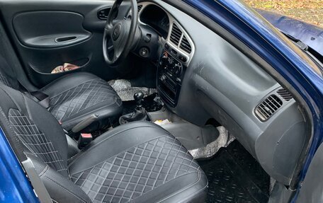 ЗАЗ Sens, 2009 год, 88 000 рублей, 8 фотография