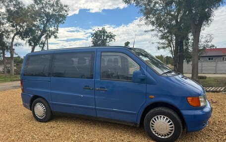Mercedes-Benz Vito, 1999 год, 890 000 рублей, 3 фотография
