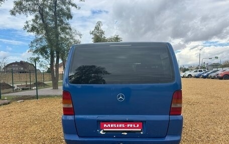 Mercedes-Benz Vito, 1999 год, 890 000 рублей, 4 фотография