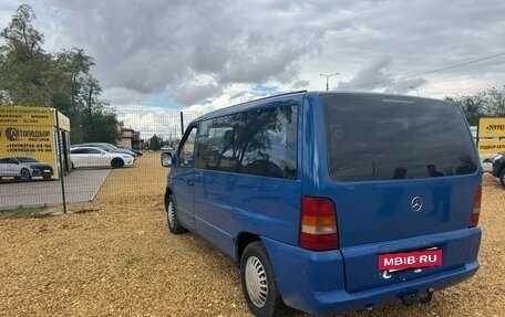 Mercedes-Benz Vito, 1999 год, 890 000 рублей, 5 фотография