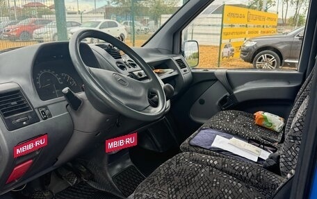 Mercedes-Benz Vito, 1999 год, 890 000 рублей, 9 фотография