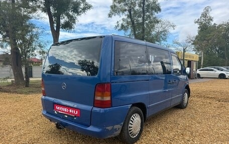 Mercedes-Benz Vito, 1999 год, 890 000 рублей, 2 фотография