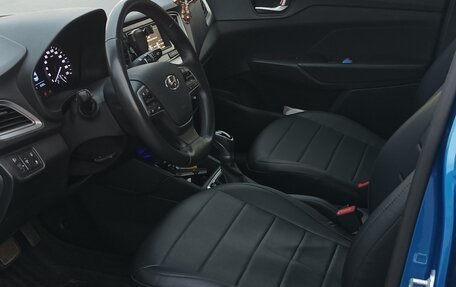 Hyundai Solaris II рестайлинг, 2019 год, 1 300 000 рублей, 5 фотография