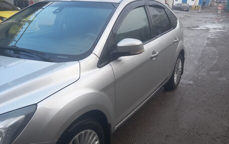 Ford Focus II рестайлинг, 2011 год, 750 000 рублей, 11 фотография