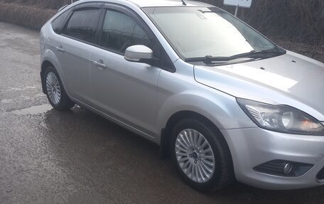 Ford Focus II рестайлинг, 2011 год, 750 000 рублей, 10 фотография