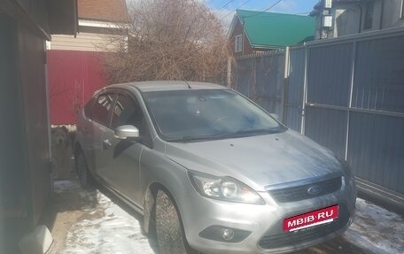 Ford Focus II рестайлинг, 2011 год, 750 000 рублей, 8 фотография