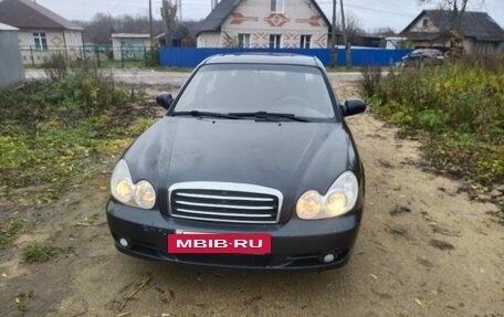Hyundai Sonata IV рестайлинг, 2008 год, 415 000 рублей, 2 фотография