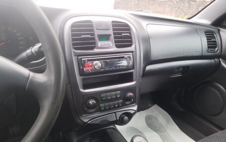 Hyundai Sonata IV рестайлинг, 2008 год, 415 000 рублей, 10 фотография