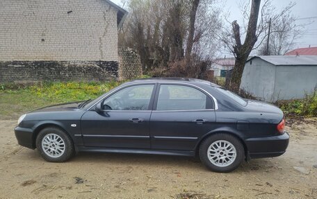 Hyundai Sonata IV рестайлинг, 2008 год, 415 000 рублей, 7 фотография