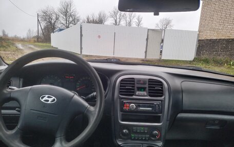Hyundai Sonata IV рестайлинг, 2008 год, 415 000 рублей, 8 фотография