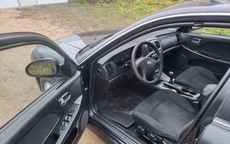 Hyundai Sonata IV рестайлинг, 2008 год, 415 000 рублей, 9 фотография