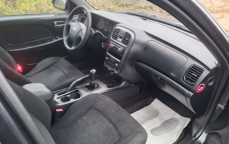 Hyundai Sonata IV рестайлинг, 2008 год, 415 000 рублей, 12 фотография