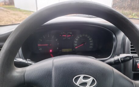 Hyundai Sonata IV рестайлинг, 2008 год, 415 000 рублей, 11 фотография