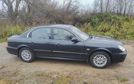 Hyundai Sonata IV рестайлинг, 2008 год, 415 000 рублей, 3 фотография