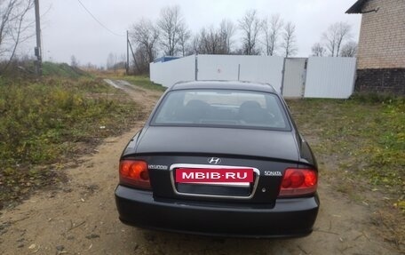 Hyundai Sonata IV рестайлинг, 2008 год, 415 000 рублей, 5 фотография