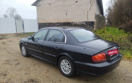 Hyundai Sonata IV рестайлинг, 2008 год, 415 000 рублей, 6 фотография