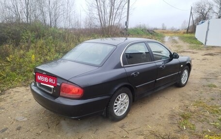 Hyundai Sonata IV рестайлинг, 2008 год, 415 000 рублей, 4 фотография