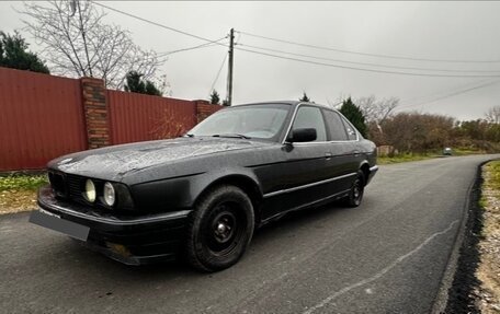 BMW 5 серия, 1989 год, 130 000 рублей, 3 фотография