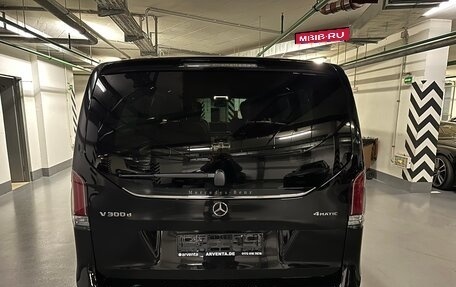 Mercedes-Benz V-Класс, 2025 год, 13 900 000 рублей, 7 фотография