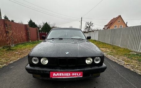 BMW 5 серия, 1989 год, 130 000 рублей, 2 фотография