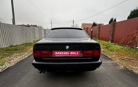 BMW 5 серия, 1989 год, 130 000 рублей, 5 фотография