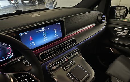 Mercedes-Benz V-Класс, 2025 год, 13 900 000 рублей, 10 фотография