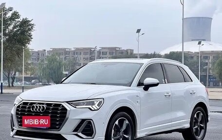 Audi Q3, 2021 год, 2 265 000 рублей, 2 фотография