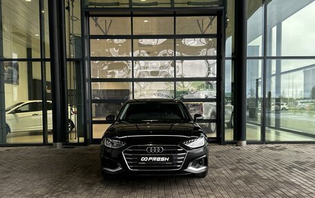 Audi A4, 2020 год, 2 590 000 рублей, 3 фотография