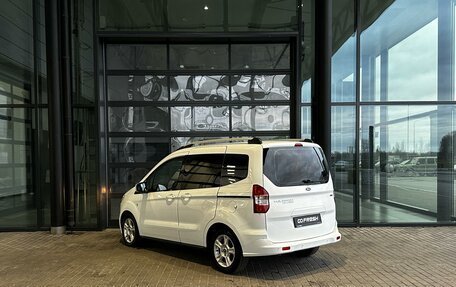 Ford Tourneo Courier I рестайлинг, 2018 год, 893 000 рублей, 2 фотография