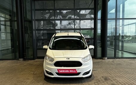 Ford Tourneo Courier I рестайлинг, 2018 год, 893 000 рублей, 3 фотография