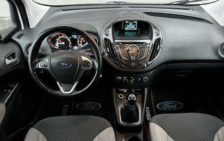 Ford Tourneo Courier I рестайлинг, 2018 год, 893 000 рублей, 6 фотография