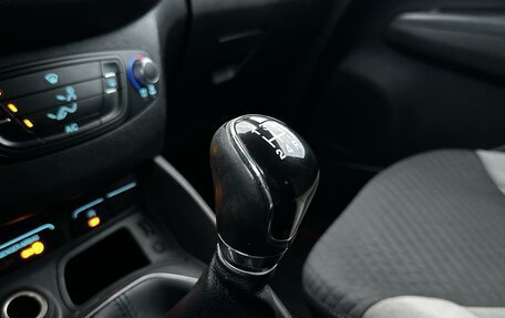 Ford Tourneo Courier I рестайлинг, 2018 год, 893 000 рублей, 14 фотография