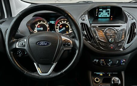 Ford Tourneo Courier I рестайлинг, 2018 год, 893 000 рублей, 11 фотография