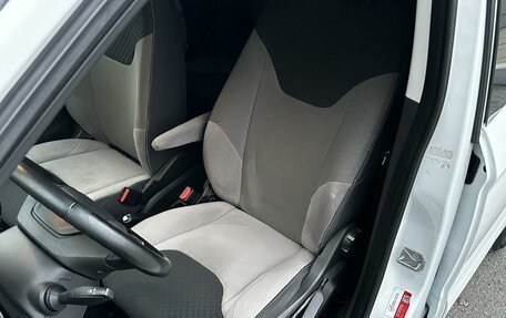 Ford Tourneo Courier I рестайлинг, 2018 год, 893 000 рублей, 10 фотография