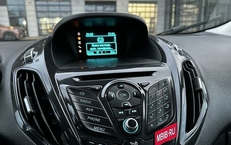 Ford Tourneo Courier I рестайлинг, 2018 год, 893 000 рублей, 13 фотография