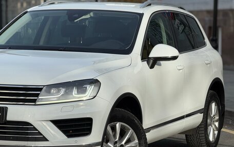 Volkswagen Touareg III, 2015 год, 2 750 000 рублей, 7 фотография