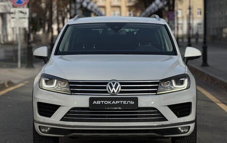 Volkswagen Touareg III, 2015 год, 2 750 000 рублей, 8 фотография